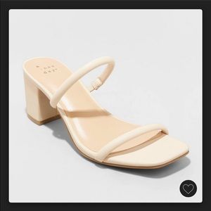 A New Day Cris Heels